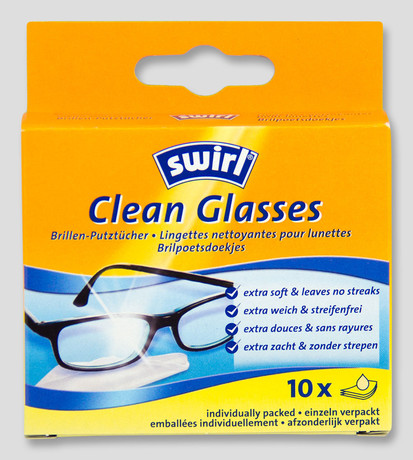 Lens Cleaning Tissues