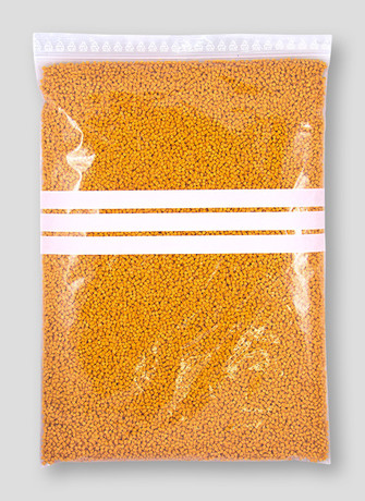 Vrečke z zadrgo 22 x 31 (z napisnim poljem) - 100 kos
