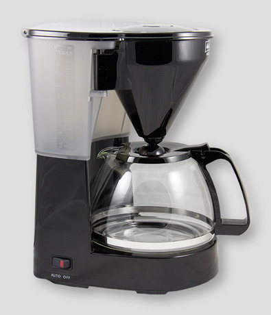 Melitta Easy filter coffee machine