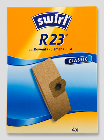 Paper vacuum cleaner bags R 23
