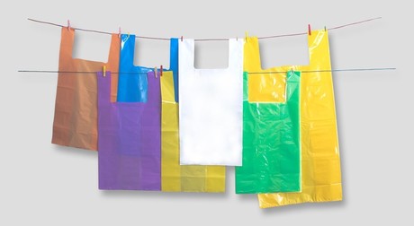 Carrier bags 8 - 10 KG - 1 pcs