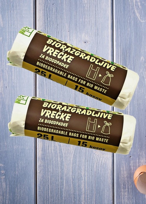 Biorazgradljive vrečke