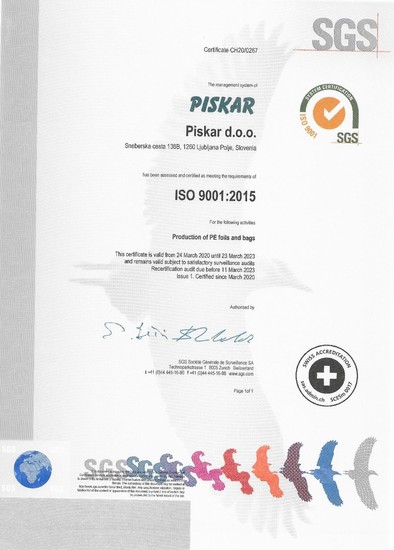 Novice/Piskar-ISO-9001-Certifikat