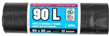 Vrecke-za-odpadke-s-trakom/Vrecke-z-odpadkom-s-trakom-90L---33-336