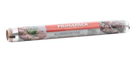 Aluminium Foil PrimaPack 10 M