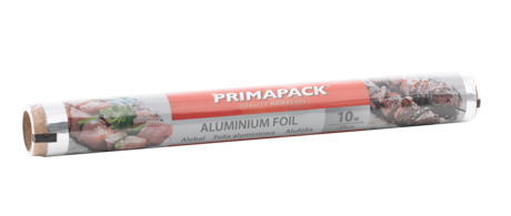 Alufolija PrimaPack 10 M