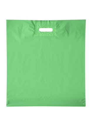 Carrier bags with extended bottom 46 x 5