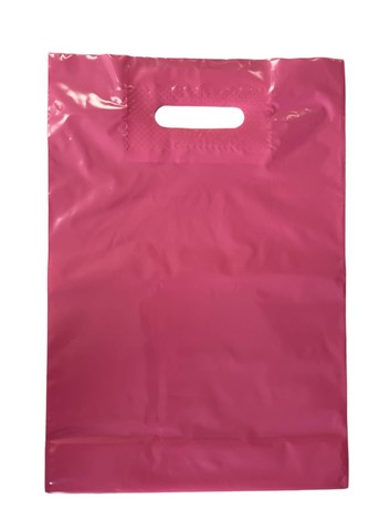 Roza nosilne vrečke - male