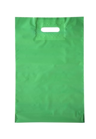 Zelene nosilne vrečke - male