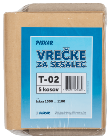 Vrečke za sesalec T 02